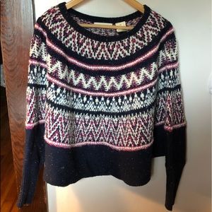 Anthropologie Sweater